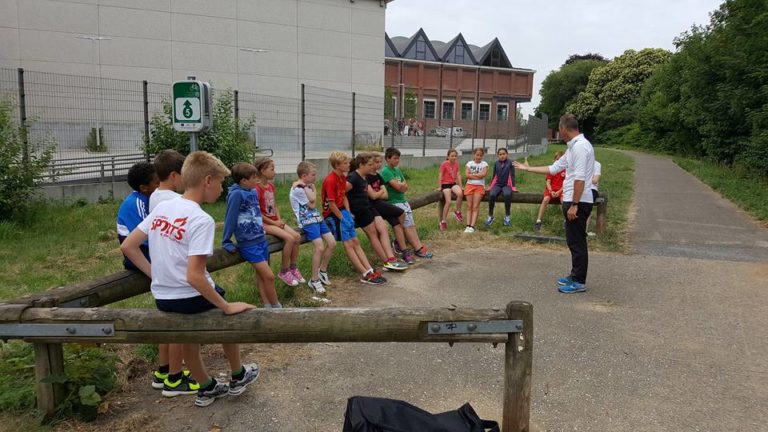 La pratique de la course à pied et de l'athlétisme est possible pour tous