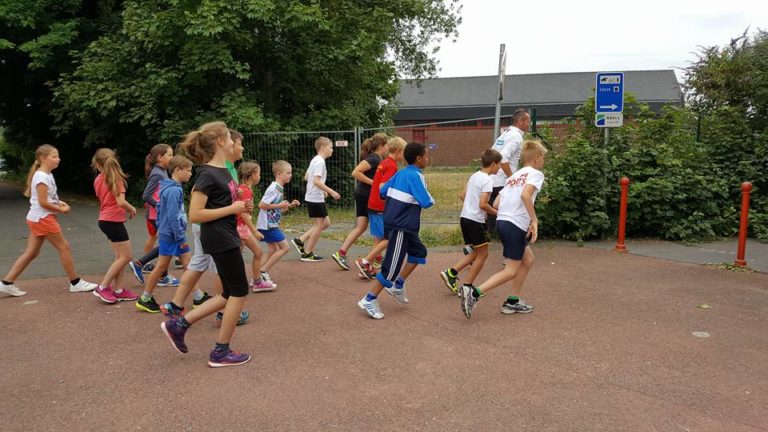 Compétition et convivialité à l'Athletic Club Leuze Saint-Sauveur